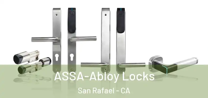  ASSA-Abloy Locks San Rafael - CA