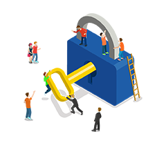 We have a professional and highly skilled locksmith team for all types of lock solutions in San Rafael, CA