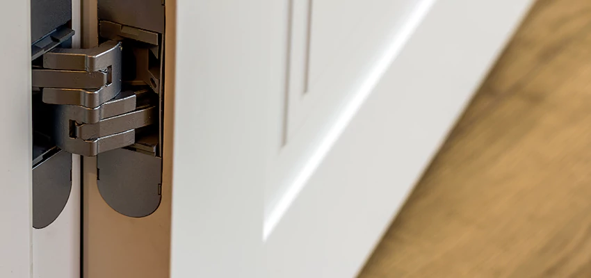 Closet Door Hardware Maintenance in San Rafael, California