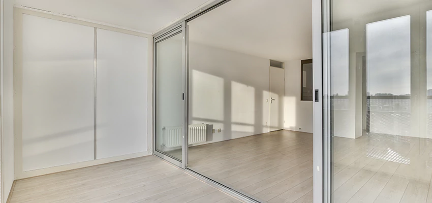 Patio Glass Sliding Door Lock in San Rafael, CA