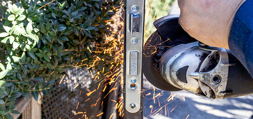 Broken Door Frame Repair in San Rafael, CA