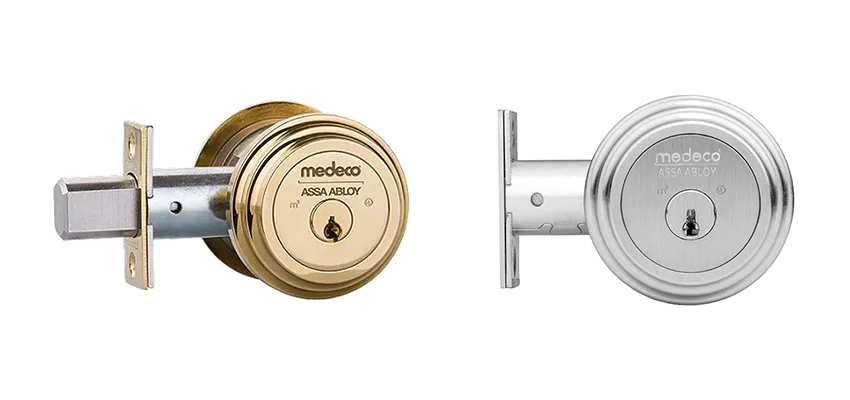 Medeco Deadbolt Locks Installation in San Rafael, California