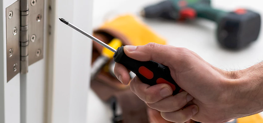 Fix A Broken Door Hole in San Rafael, California