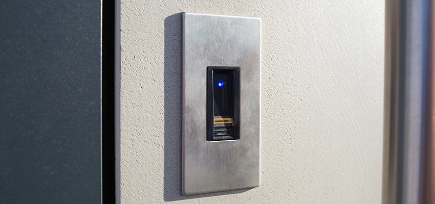 Fingerprint Biometric Entry Systems Maintenance in San Rafael, California