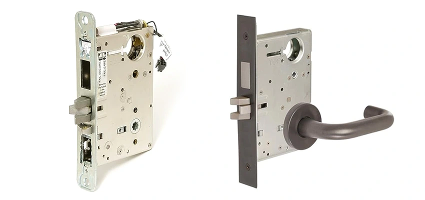 Corbin Russwin Mortise Locks Repair Installation in San Rafael, CA