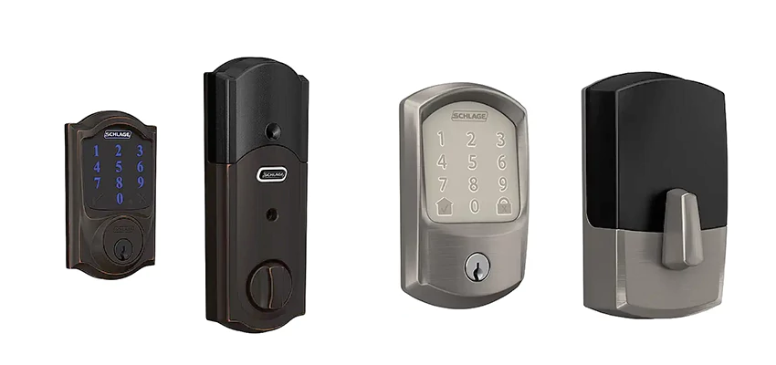 Schlage Smart Locks Repair in San Rafael, California