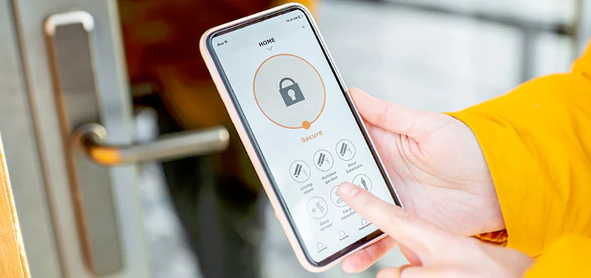 Digital Front Door Lock Repair And Installation in San Rafael, California