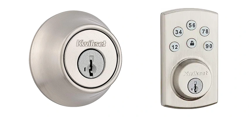 Kwikset Keypad Lock Repair And Installation in San Rafael, CA