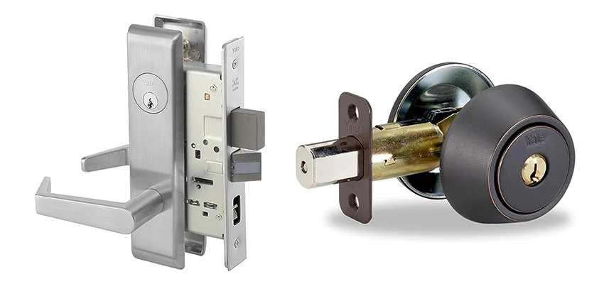 Yale Multipoint Lock in San Rafael, CA