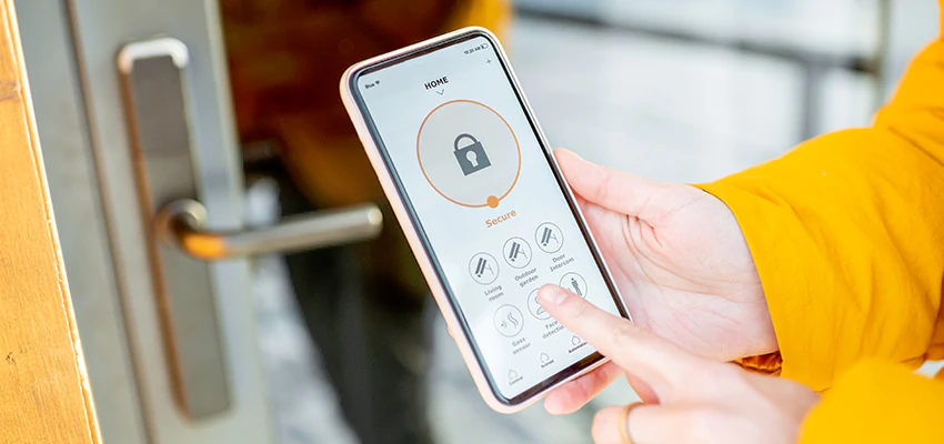 Automatic Door Lock Opener Repair in San Rafael, California