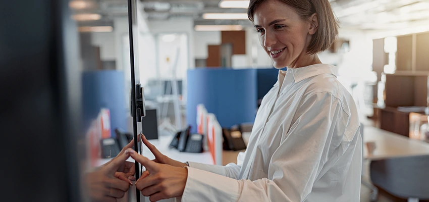 Maintenance of Building Security System in San Rafael, California