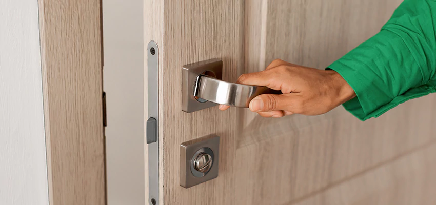 Garage Door Lock Reinforcements in San Rafael, California