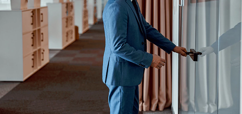 Commercial Glass Door Locks in San Rafael, CA