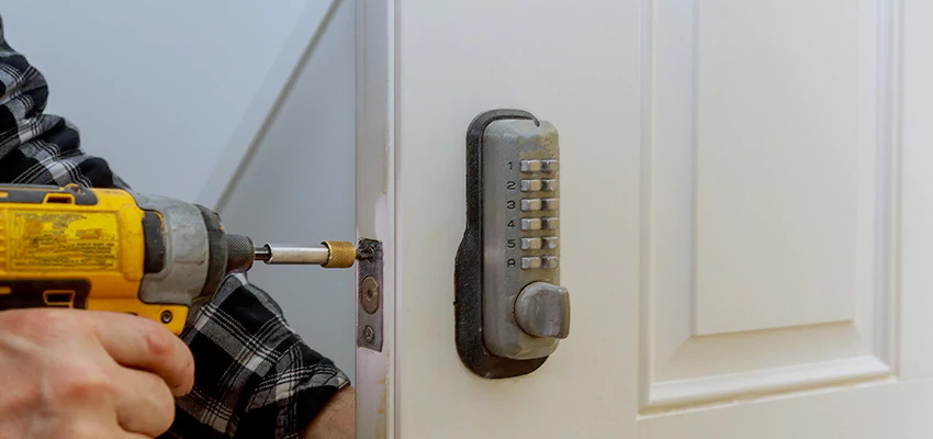 Digital Locks For Home Invasion Prevention in San Rafael, CA