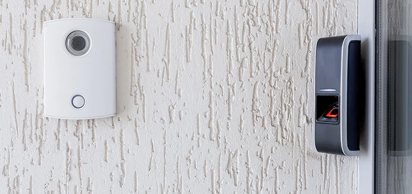 Multi-User Fingerprint Door Locks Installation in San Rafael, California