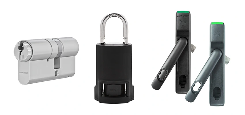 ASSA-Abloy Deadlock Replacement in San Rafael, CA