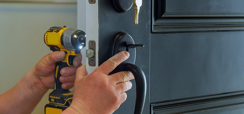 Sliding Door Lock Repair in San Rafael, CA